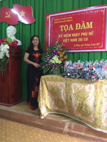 DOÃN THỊ THU