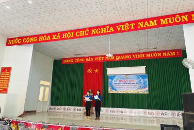 HOẠT ĐỘNG CHÀO MỪNG NGÀY THÀNH LẬP ĐOÀN THANH NIÊN CỘNG SẢN HỒ CHÍ MINH