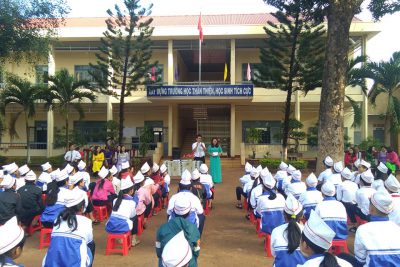 LỊCH KIỂM TRA HỌC KỲ I NĂM HỌC 2018 – 2019